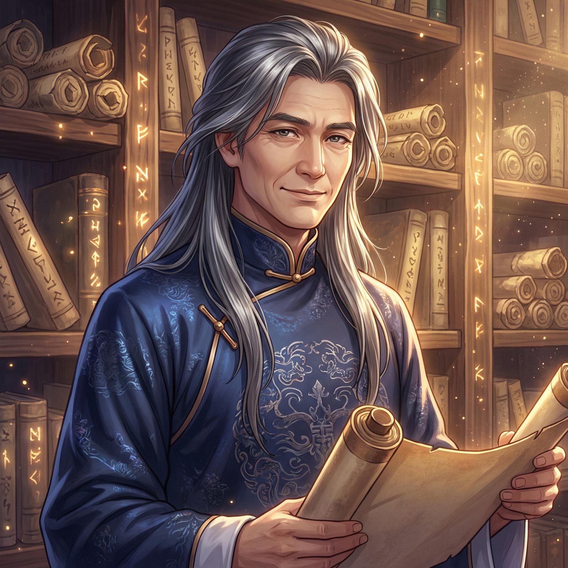 文化研究顾问李承远