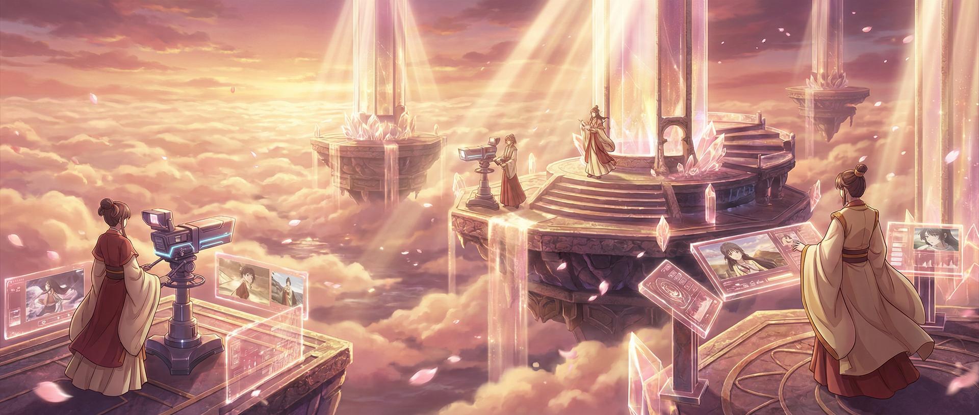 蜜芽视频创作平台