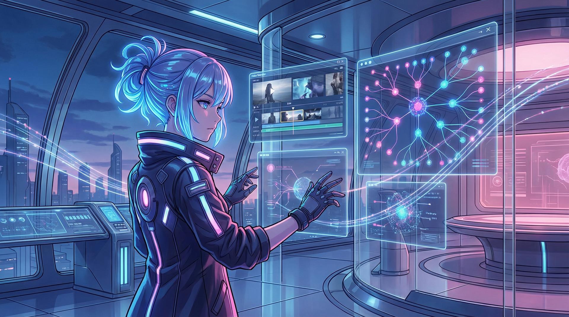 蜜芽 AI智能剪辑